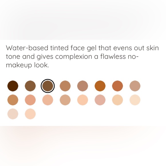 NIB- Pixi by Petra Skin Tint 1.18 fl.oz. Color is Espresso - Picture 8 of 13